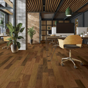 Cordillera BRAZILIAN WALNUT Room Scene